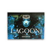 Lagoon by Dynamic Platinum - 5 Bottle Color Set