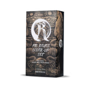 Mr. Reyes Cover‑Up Ink Set – 2 x 237 ml (Schwarz + Weiß) – Professionelle Tattoo‑Pigmente