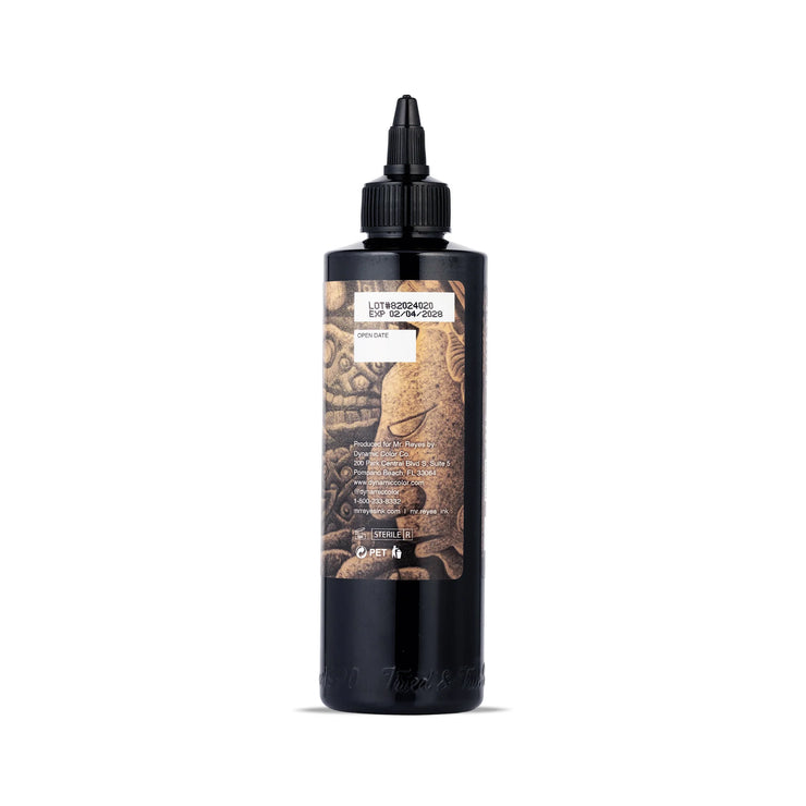 Mr. Reyes Cover‑Up Ink Set – 2 x 237 ml (Schwarz + Weiß) – Professionelle Tattoo‑Pigmente