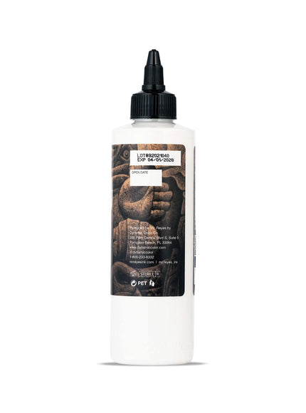 Mr. Reyes Cover‑Up Ink Set – 2 x 237 ml (Schwarz + Weiß) – Professionelle Tattoo‑Pigmente