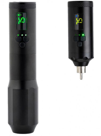 P2 Wireless Tattoo Akku mit Display