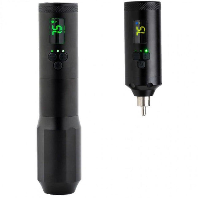 P2 Wireless Tattoo Akku mit Display