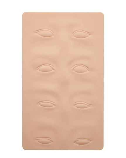3D Silikon Permanent Make-up Tattoo-Übungshaut