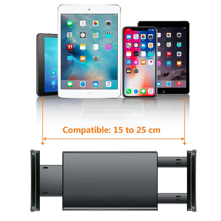 Verstellbares Tablet-Stativ mit Bodenständer – Halterung für 4–13 Zoll Tablets, ideal für iPad , iPad Pro 12.9, iPad Air & mehr
