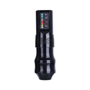 Drahtlose 4 Farben Dual-Batterien Tattoo-Maschine