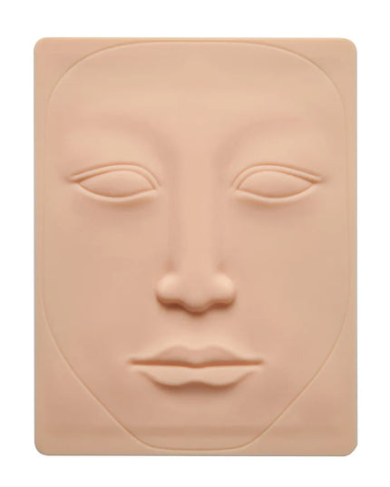 3D Silikon Permanent Make-up Tattoo-Übungshaut