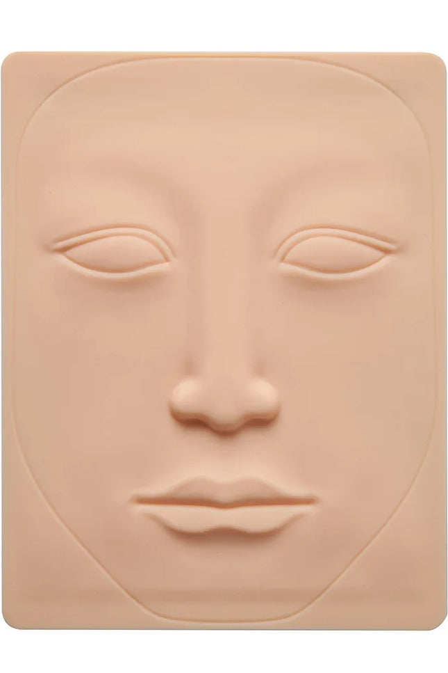 3D Silikon Permanent Make-up Tattoo-Übungshaut