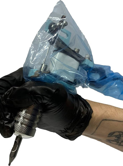 Tattoo Maschinenhüllen Hygiene Zubehör für PMU Artist