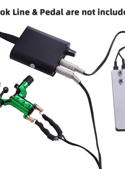 Tattoo Netzteil (Power Supply)