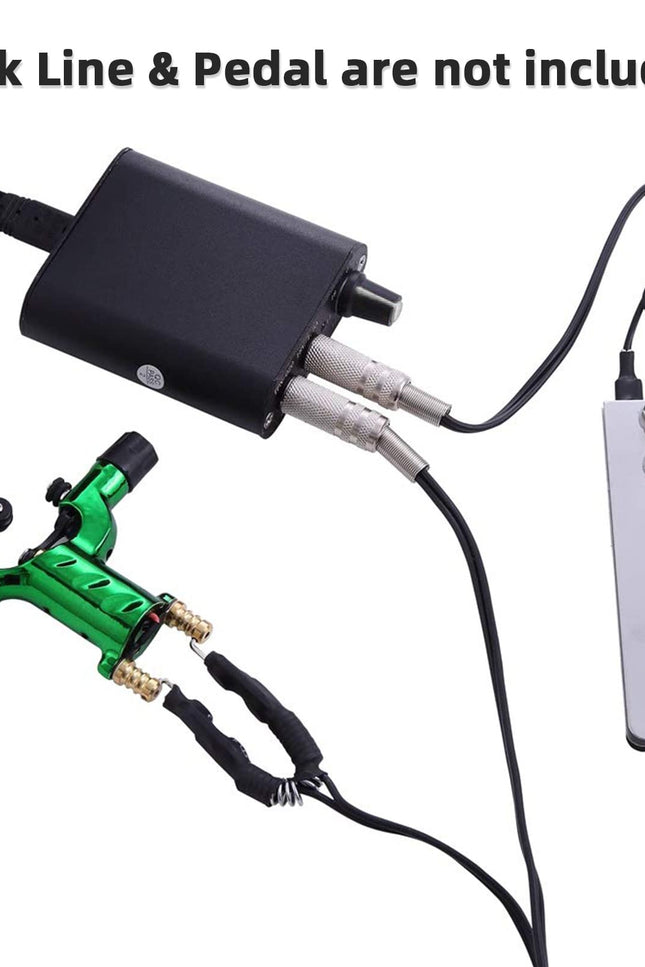 Tattoo Netzteil (Power Supply)