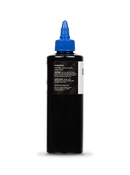 Dynamic Tattoo Ink Triple Black - 8 oz Flasche