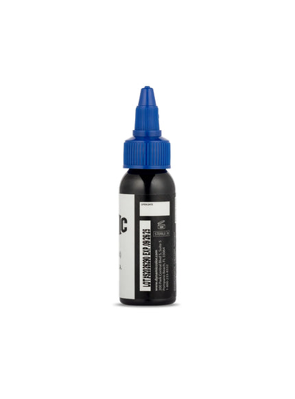 Dynamic Triple Black Tattoo Ink – 1 oz (30 ml) – Extrem pigmentiertes Schwarz