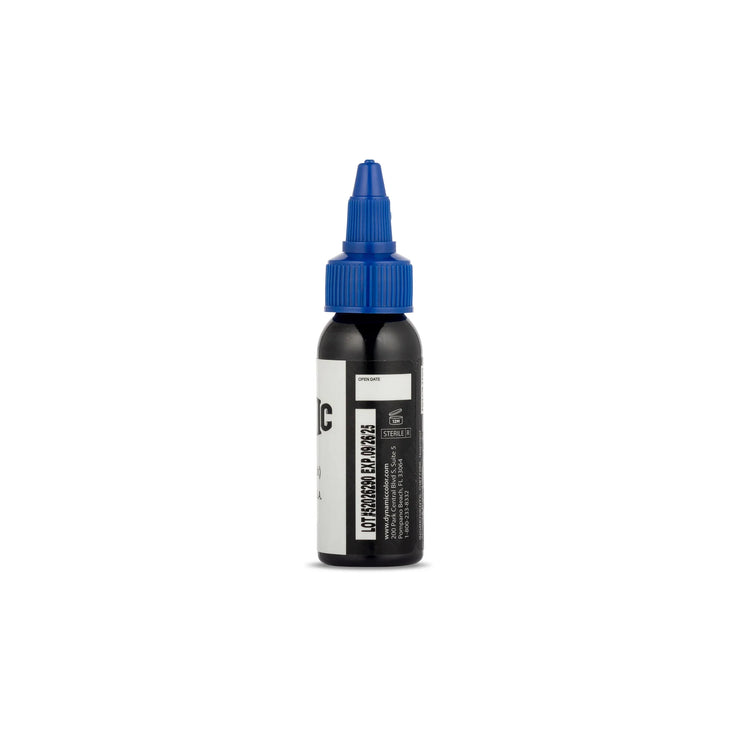 Dynamic Triple Black Tattoo Ink – 1 oz (30 ml) – Extrem pigmentiertes Schwarz