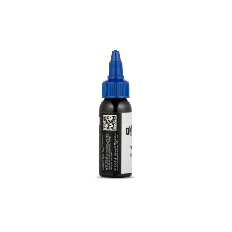 Dynamic Triple Black Tattoo Ink – 1 oz (30 ml) – Extrem pigmentiertes Schwarz