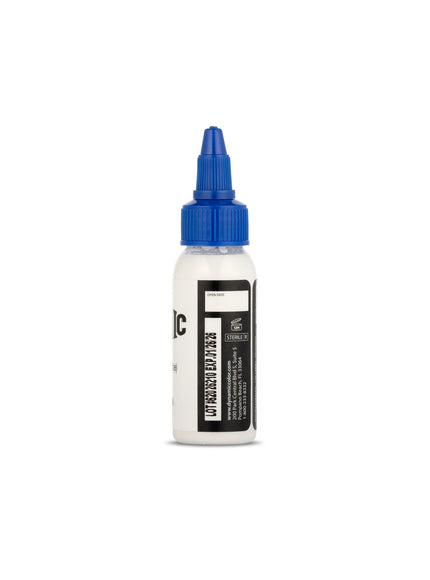 Dynamic Triple White Tattoo Ink – 1 oz (28 ml) – cremige Mid-Viscosity für perfekte Highlights