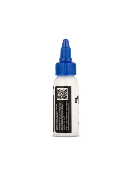 Dynamic Triple White Tattoo Ink – 1 oz (28 ml) – cremige Mid-Viscosity für perfekte Highlights