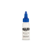 Dynamic Triple White Tattoo Ink – 1 oz (28 ml) – cremige Mid-Viscosity für perfekte Highlights