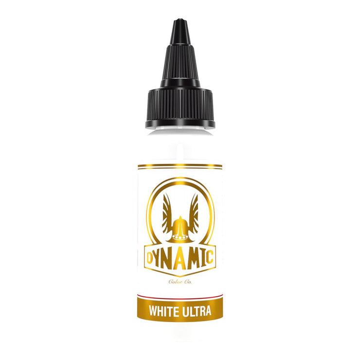 Viking Ink by Dynamic - White Ultra- 30 ml