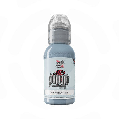 World Famous - A.D. Pancho Pastel Grey Set v2 - 6 x 30 ml