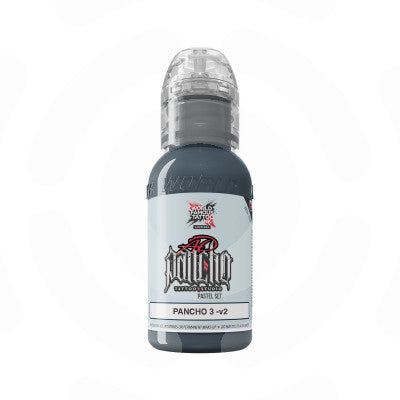 World Famous - A.D. Pancho Pastel Grey Set v2 - 6 x 30 ml