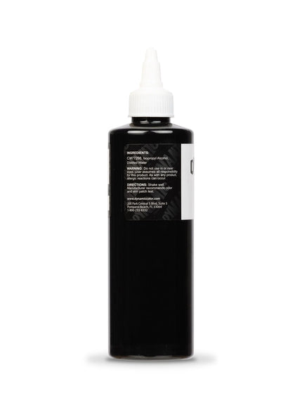 Dynamic Tattoo Ink Schwarz - 8 oz. Flasche
