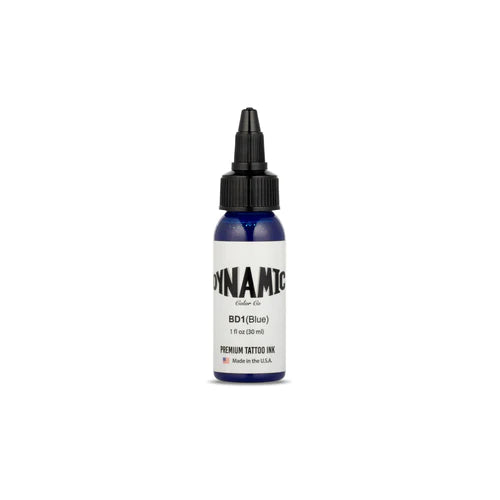 Dynamic Ink - Blue - 30 ml