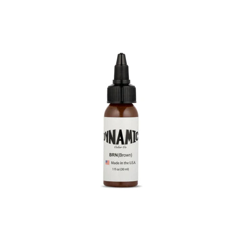 Dynamic Ink - Brown - 30 ml