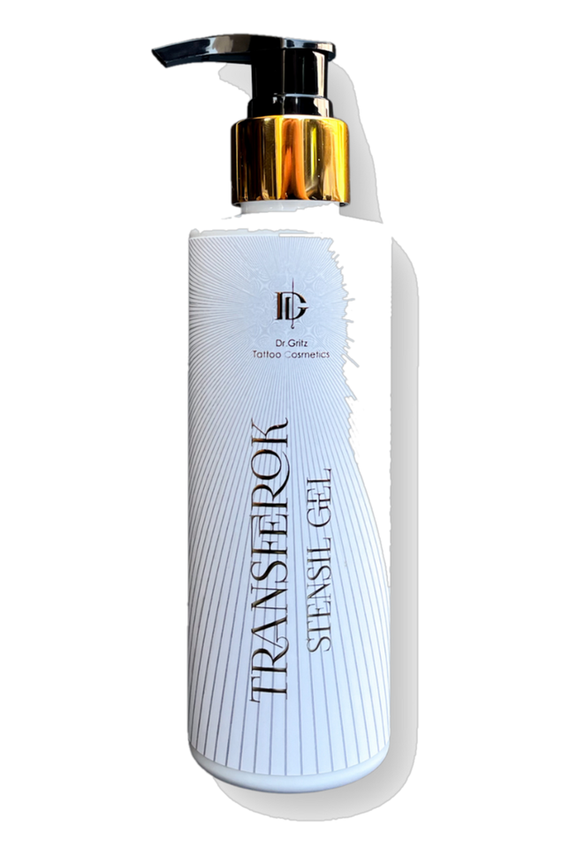 Dr.Gritz Tattoo Transfer Cream TransferOK 200ml freigestellt
