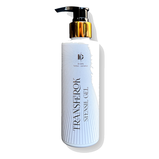 Dr.Gritz Tattoo Transfer Cream TransferOK 200ml freigestellt