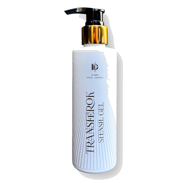 Dr.Gritz Tattoo Transfer Cream TransferOK 200ml freigestellt