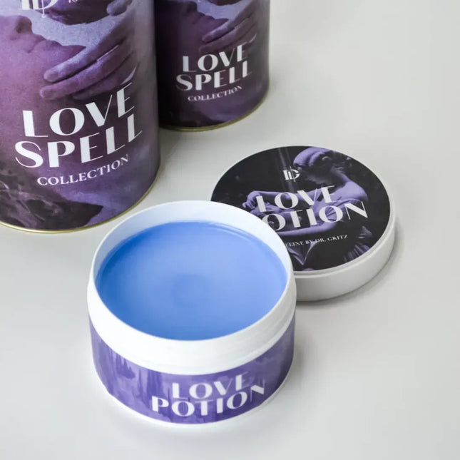 dr gritz love potion tattoo vaseline 50ml blau tattoo pflege studio