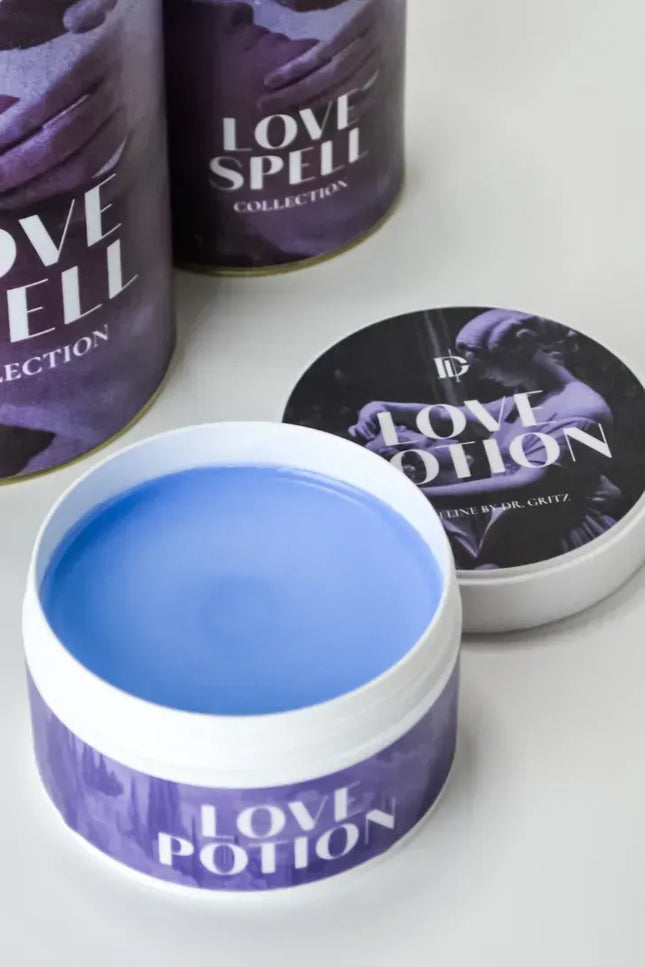 dr gritz love potion tattoo vaseline 50ml blau tattoo pflege studio