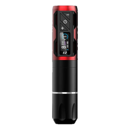 EZ P2S Pro Wireless Tattoo Maschine freigestellt