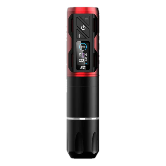 EZ P2S Pro Wireless Tattoo Maschine freigestellt