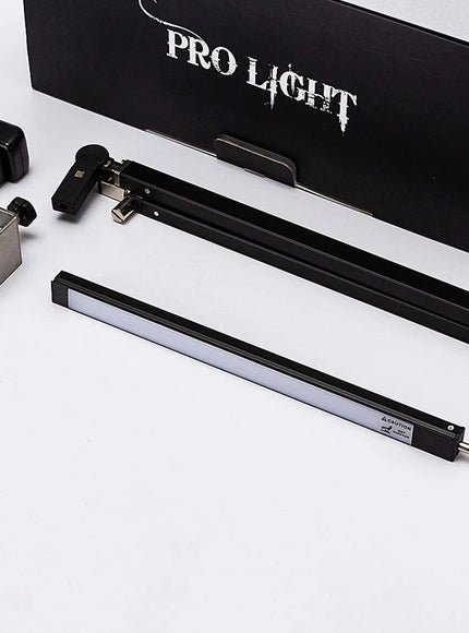 LED Tattoo Arbeitsplatzlampe – Flexible Profi Beleuchtung für Studio &amp; PMU