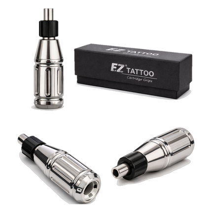 EZ Tattoo Grip freigestellt