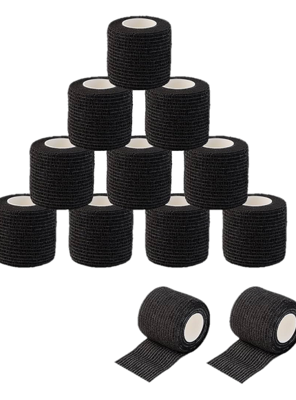 NITRAS Grip Tape – Mehr Kontrolle & Komfort für Tattoo Grips freigestellt
