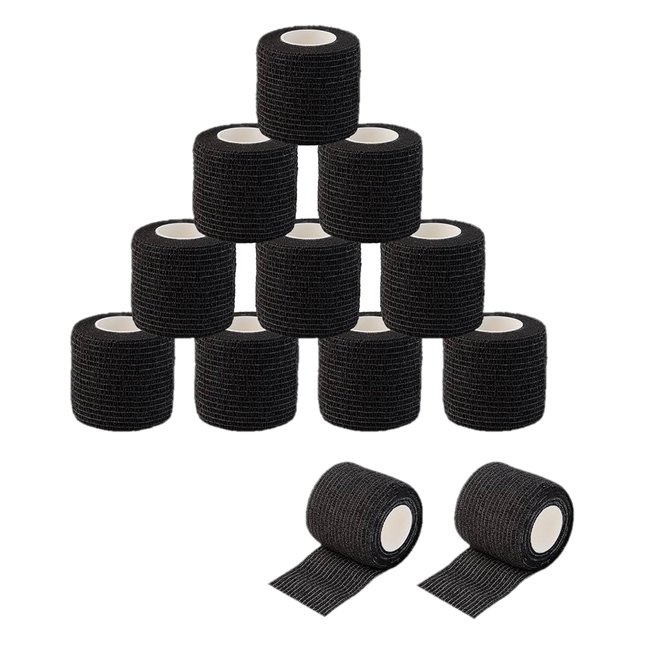 NITRAS Grip Tape – Mehr Kontrolle & Komfort für Tattoo Grips freigestellt