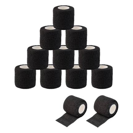NITRAS Grip Tape – Mehr Kontrolle & Komfort für Tattoo Grips freigestellt