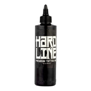 HardLine Black Tattoo Ink – 8 oz (237 ml) – Professionelle Tattoo–Farbe