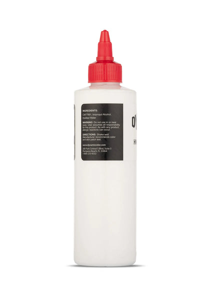 Dynamic Heavy White Tattoo Ink – 8 oz (237 ml) – Non-Mixing, Hochdeckend
