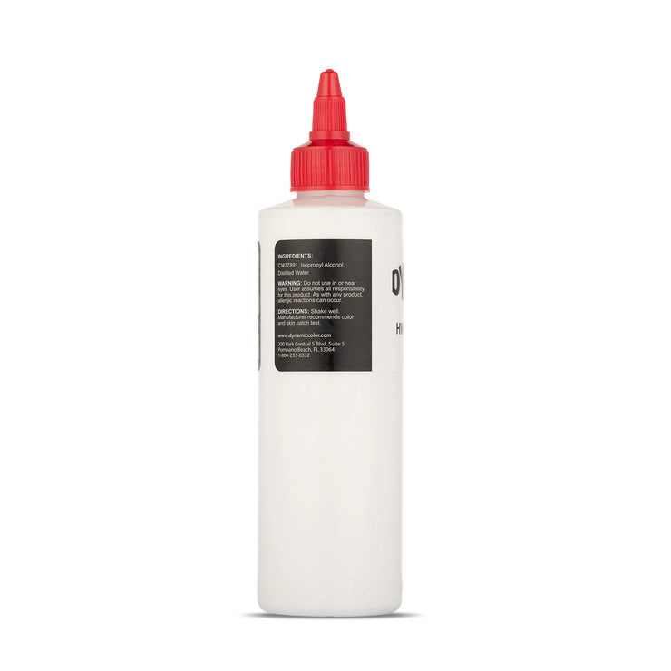 Dynamic Heavy White Tattoo Ink – 8 oz (237 ml) – Non-Mixing, Hochdeckend