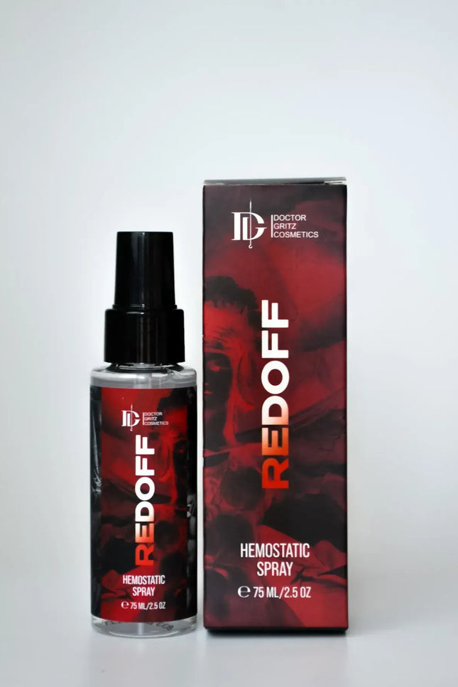 Tattoo Spray gegen Rötung und Blutung nach dem Tätowieren