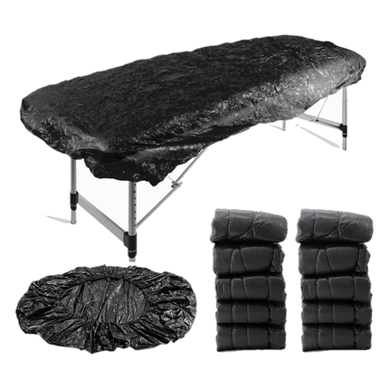 NITRAS Bed Cover – Liegenbezüge mit Gummizug freigestellt