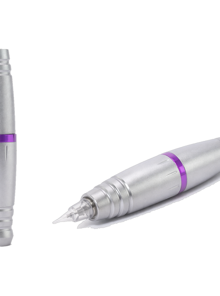 LOLA PMU Pen – Präzises Permanent Make-up Gerät (2.5 mm Stroke, RCA) freigestellt