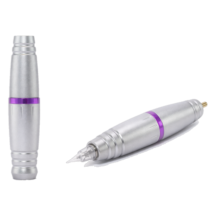 LOLA PMU Pen – Präzises Permanent Make-up Gerät (2.5 mm Stroke, RCA) freigestellt