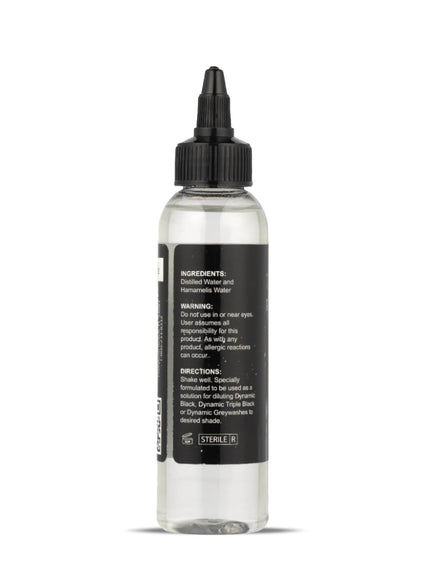 Dynamic 00 Tattoo Ink Mixing Solution – 4 oz (118 ml) – Rein & Cremig