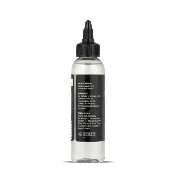 Dynamic 00 Tattoo Ink Mixing Solution – 4 oz (118 ml) – Rein & Cremig