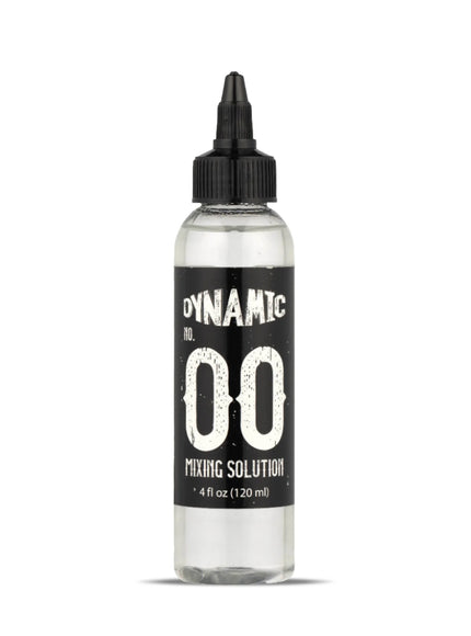 Dynamic 00 Tattoo Ink Mixing Solution – 4 oz (118 ml) – Rein & Cremig