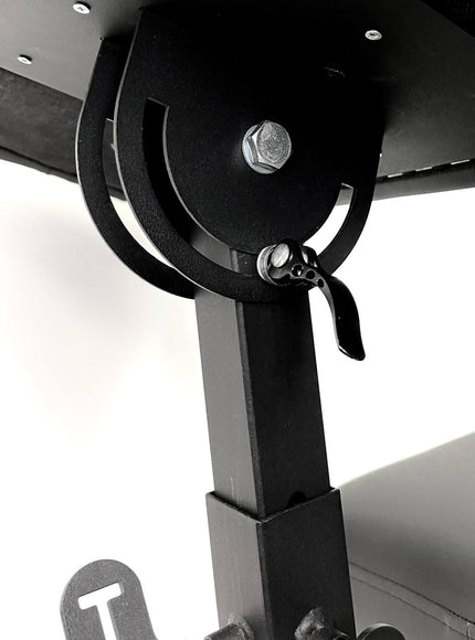 Multifunktionaler Tattoostuhl mit Armlehne